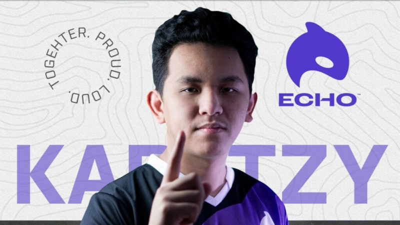 Jelang M4, KarlTzy Target Juara dan Jadi Pemain Terbaik!