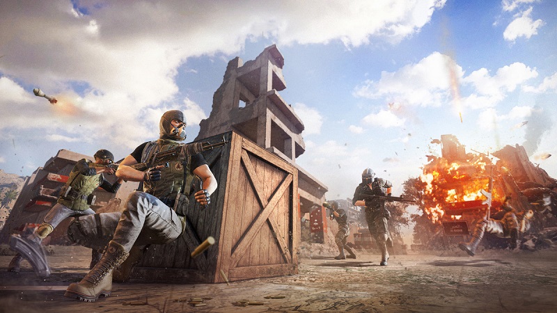 Tips PUBG Mobile, Belajar Fungsi Fitur Mode Tembak Biar Jadi Aim-God!