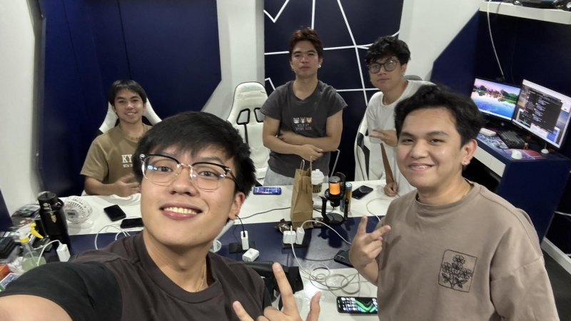 TZY Brothers Wakili Filipina di ENC 2026, Indonesia Masih Cari Bentuk