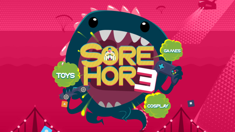Kaskus Sore Hore 3 Jalin Komunitas Toys, Games, dan Cosplay