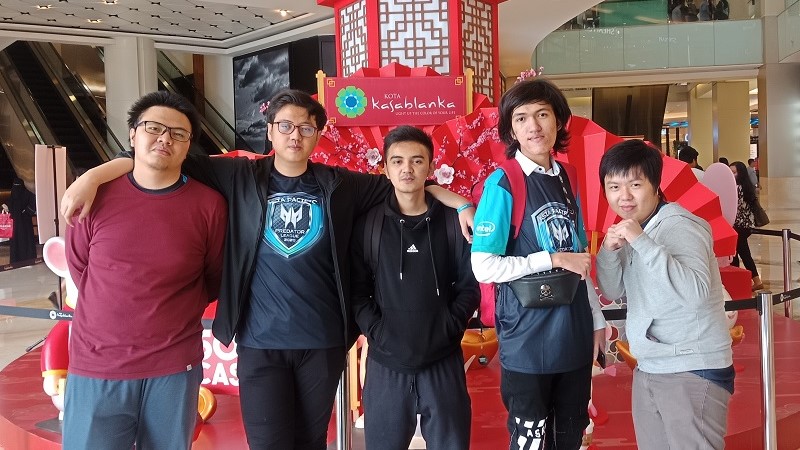 Tetap Serius di Esports, Rusman Siratkan Kejutan Spesial!