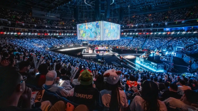 League of Legends World Championship 2026 Dipastikan di Texas dan New York