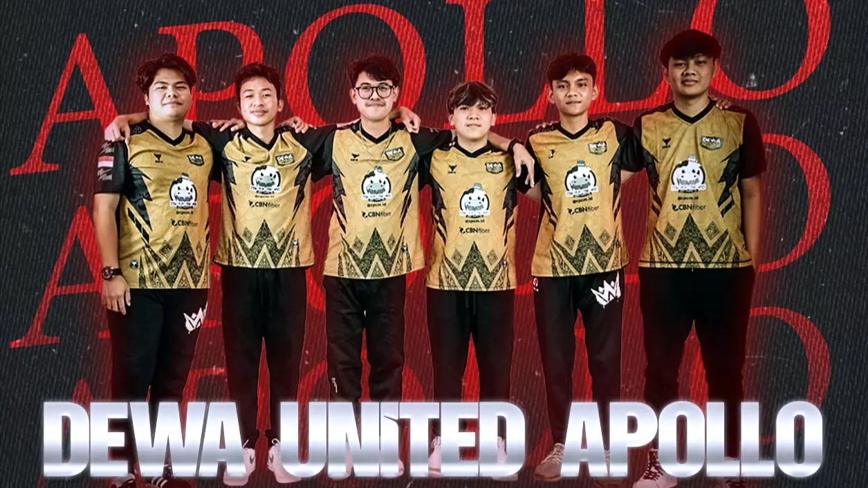 Dewa United Apollo Tutup Tahun 2024 dengan Dua Gelar Juara Free Fire
