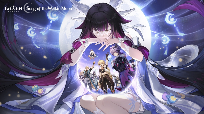 Versi "Candra III" Genshin Impact Dirilis 3 Desember, Hadirkan Naga Durin dan Pembaruan Hexenzirkel
