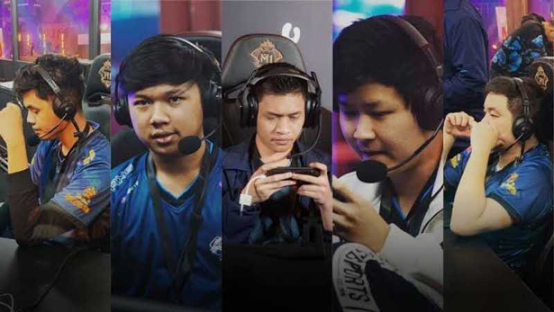 Siapakah Mantan Roster EVOS M1 yang bisa Jadi Pelatih? Ini Kata Coach Rekt