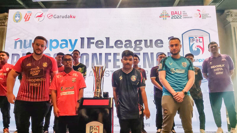 Ini Dia Cara IFeL Berhasil Bujuk Guifera & Yos Main di Indonesia!