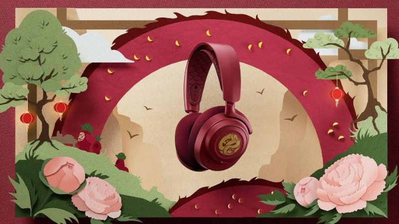 Steelseries Merayakan Tahun Baru Imlek dengan Dragon Arctis Nova 7 Edisi Khusus