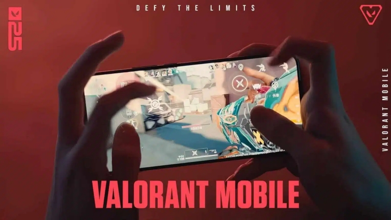 VALORANT Mobile Gelar Turnamen LAN Perdana di Cina: Sinyal Serius Esports Mobile