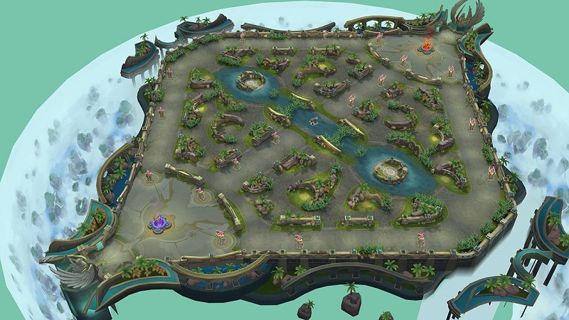 Fitur Baru MLBB Ini Bisa Bikin Kamu Ngga Buta Map!