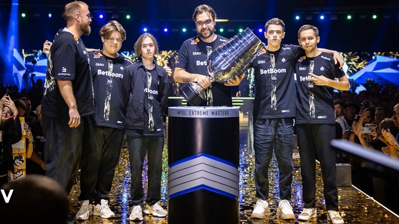 Donk Gemilang, Team Spirit Juara IEM Cologne 2025 dan Tiket Budapest Major