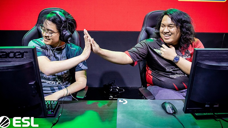BOOM Esports Tundukan TNC di Kualifikasi Starladder S3
