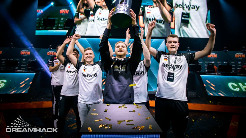 Epic Comeback Kontra G2, BIG Juarai DreamHack Masters Spring Europe!