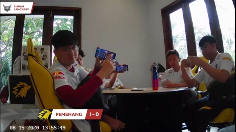 Kalahkan Genflix Aerowolf, ONIC Esports Ingin Sekuat Dulu Lagi