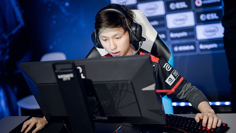 Amukan xccurate Bawa TyLoo Lolos Asia Minor 2019