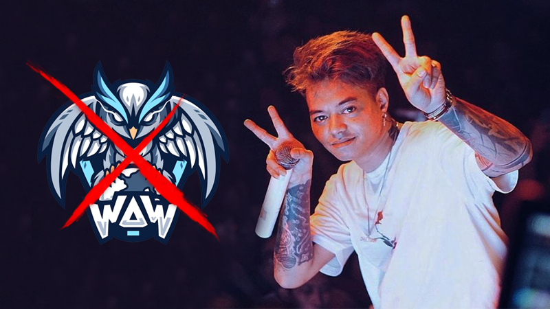Reza Arap Isyaratkan Garap Tim Esports Baru, WAW Bubar?