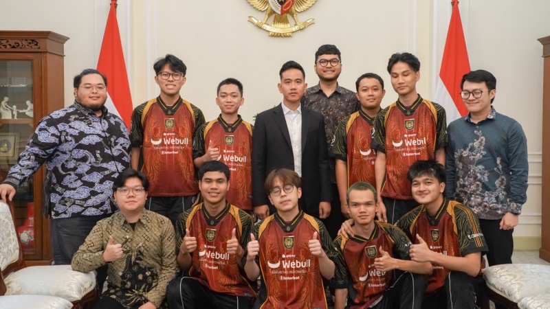 Dukungan Tinggi Pemerintah Indonesia untuk Ekosistem Esports Usai Pertemuan Wakil Presiden dan Delegasi MOONTON Games