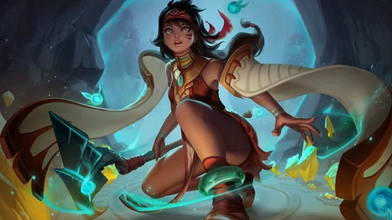 Guide Mathilda, Support-Assassin Pertama Mobile Legends