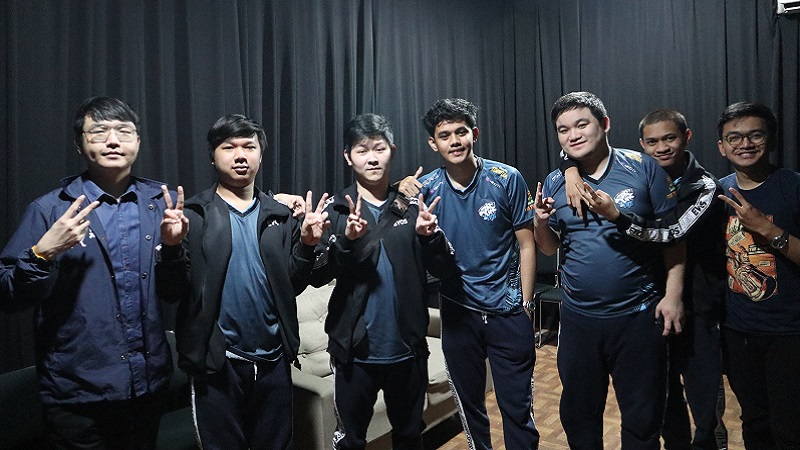 Jelang Playoff MPL 4, Ini Lawan Terberat EVOS