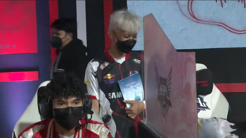 Alter Ego Lolos Playoffs MPL S9, Nasduk: "Berkah Buku Ramadhan"
