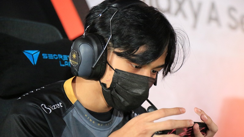 Skylar Dibela Rekan RRQ Hoshi, "Potensinya Belum 100%"