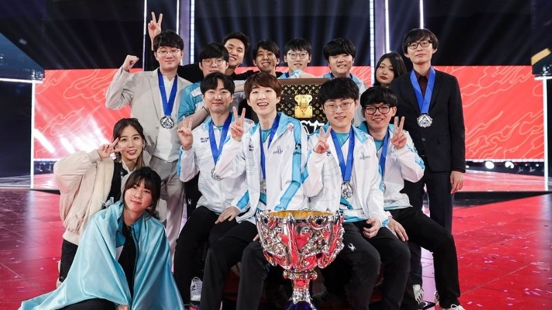 Inilah Champion Pilihan Damwon Yang Akan Jadi Skin Worlds!