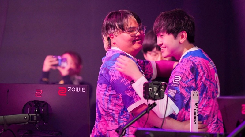 Valorant Masters Toronto: Paper Rex dan Wolves Esports Kunci Tiket Playoffs