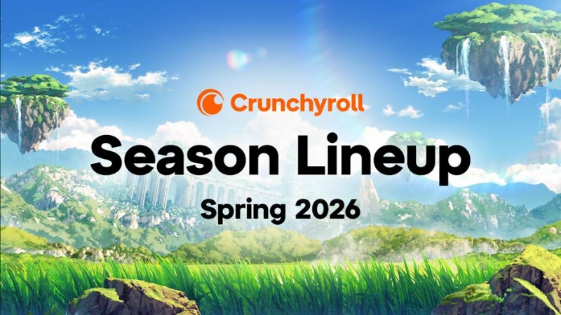 Daftar Anime Musim Semi 2026 di Crunchyroll: Daemons of the Shadow Realm hingga One Piece Elbaph Arc