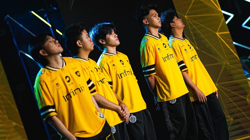 Hasil M7: ONIC ID Bangkit dari Tekanan, Tumbangkan Boostgate di Laga Pembuka Swiss Stage