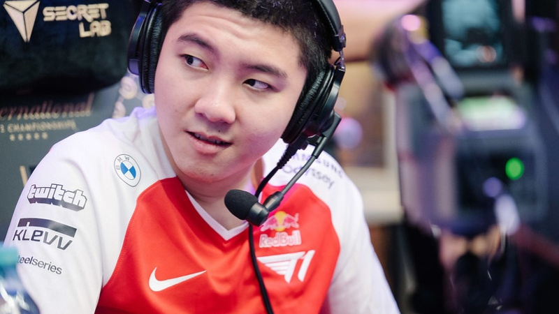 TSM Resmikan Whitemon ke Roster DOTA 2!