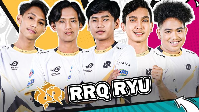 Juara Regular Season PMPL ID, RRQ Ryu Raih Tiket PMPL SEA S4!