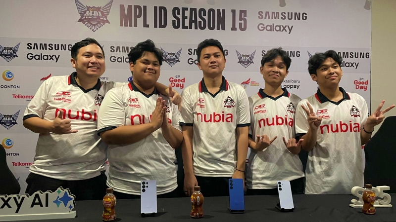 Hasil MPL ID S15: Kimmy Mudah Terkena Counter, Geek Fam Kalahkan Alter Ego 2-0