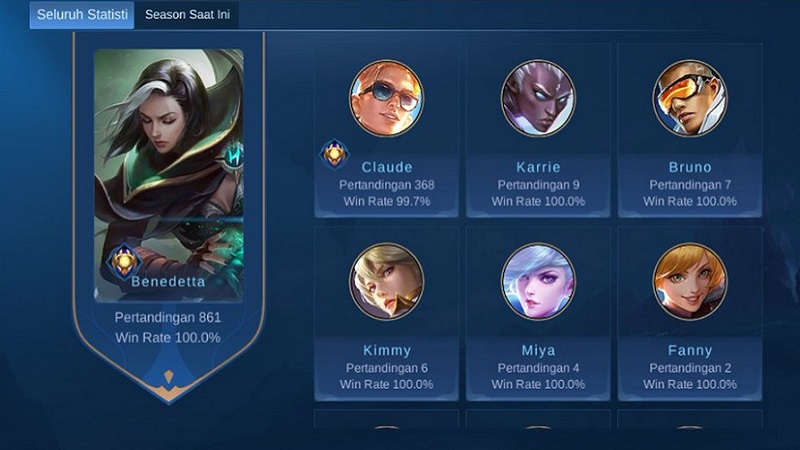 Mobile Legends Bakal Sanksi Lebih Tegas Untuk Para GB MMR