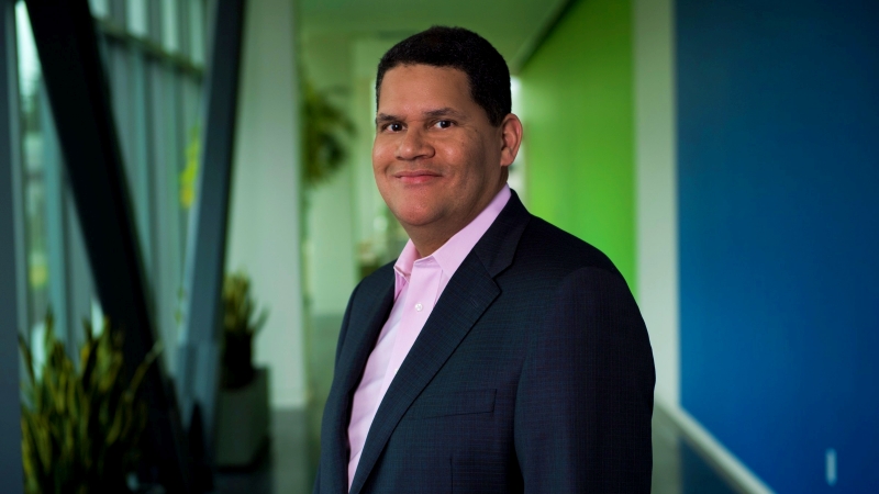 Mantan CEO Nintendo America Reggie Fils-Aimé Apresiasi Kesuksesan Astro Bot