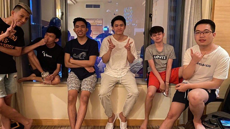 Tanpa Tekanan, RRQ Hoshi Yakin Lolos Group Stage M1!