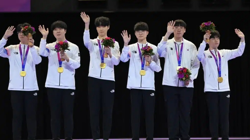 Korea Mengincar Kesempatan Jadi Tuan Rumah Olympic Esports Games
