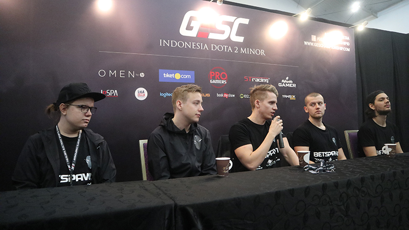Mencari Makna Seruan Perang The Final Tribe di GESC