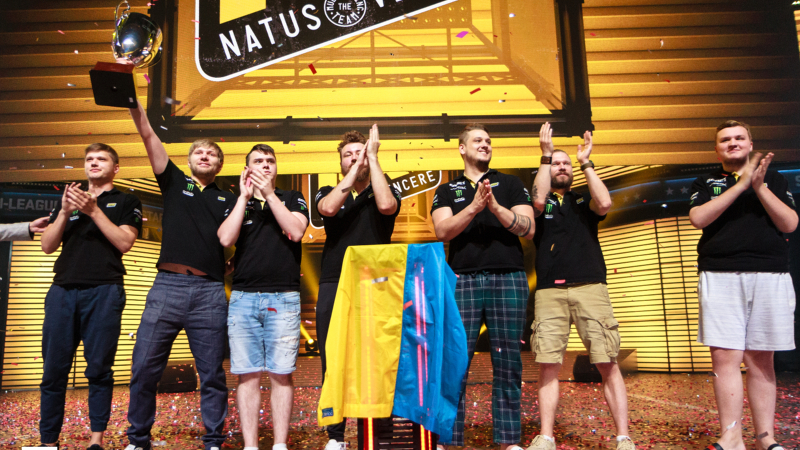 Na'Vi Tumbangkan NRG di StarSeries i-League Season 5