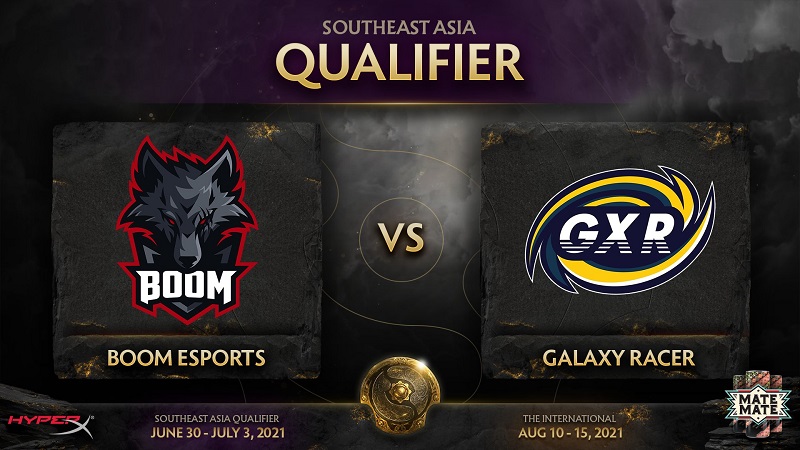 BOOM Esports Hentikan Perjalanan IYD & Jhocam di Qualifier TI10