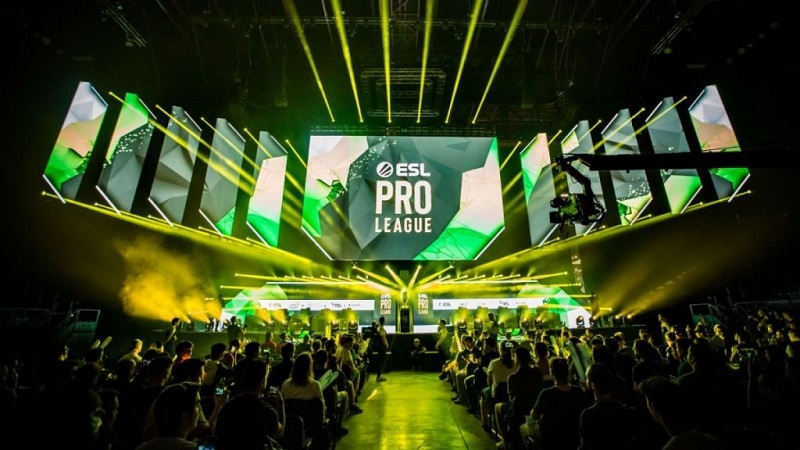 Terungkap, Rahasia ESL Bisa Konsisten Event Esports Spektakuler