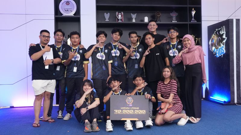 Simak Cerita Kemenangan Nazal Arap Riyanto:  Juara Baru EFC Pro Series Season 2