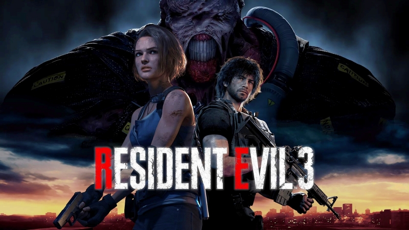 Resident Evil 3 Remake Kini Bisa Kamu Mainkan di Perangkat Apple