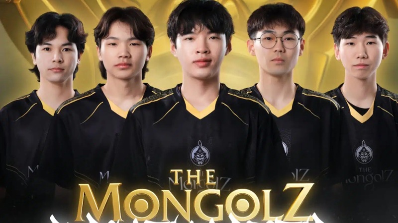 The MongolZ Resmi Terjun ke PUBG Mobile, Gaet Eks Roster Team GGs