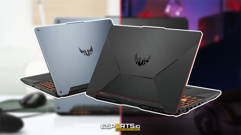 Saatnya Main Game #Dirumahaja Pakai ASUS TUF Gaming A15 FX506!
