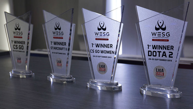 WESG Indonesia, Jembatan Prestasi Esports Anak Bangsa