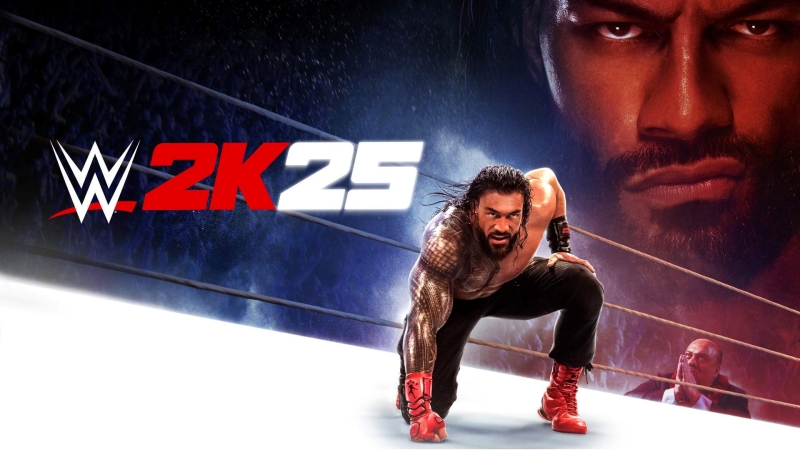 WWE 2K25 Akan Meluncur di Nintendo Switch 2 pada 23 Juli 2025 dengan Fitur Lengkap