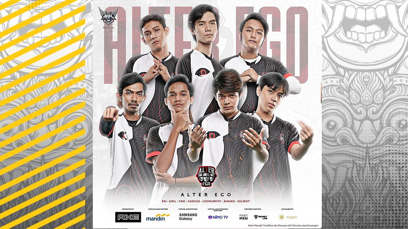 Tanpa Pemain Tua, Celiboy Yakin Alter Ego Lebih Kuat di MPL Season 6