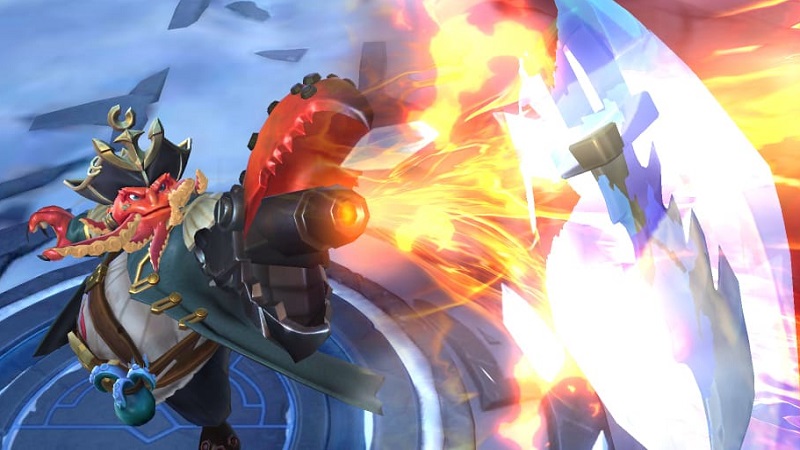 Bane Revamp! Ini Build Terbaik Main Pasif Maut Si Bajak Laut