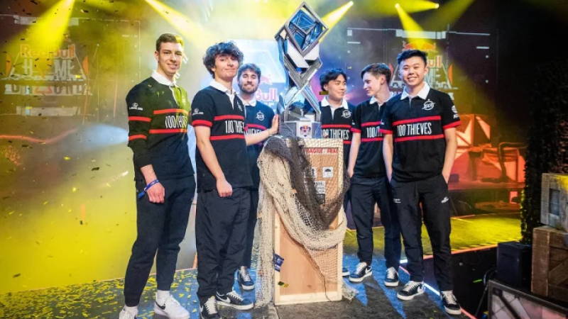 100Thieves Jawara Red Bull Home Ground, Pesaing Kuat VCT 2023?