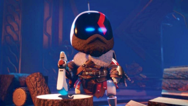 Astro Bot Menangkan Best Game di BAFTA Games Awards 2025