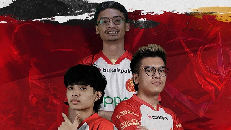 Bigetron Lepas Tiga Pemain Asing Untuk Bela Negara di SEA Games 2021